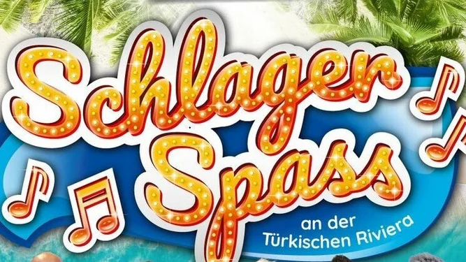 SCHLAGERSPASS AN DER TÜRKISCHEN RIVIERA 2.0 – Disko Fox Spezial Workshop mit Stilvoll Tanzen