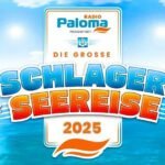 Die große Schlagerseereise 2025 – 8 Tage Mittelmeerkreuzfahrt Dolce Vita auf Hoher See! mit Stilvoll Tanzen