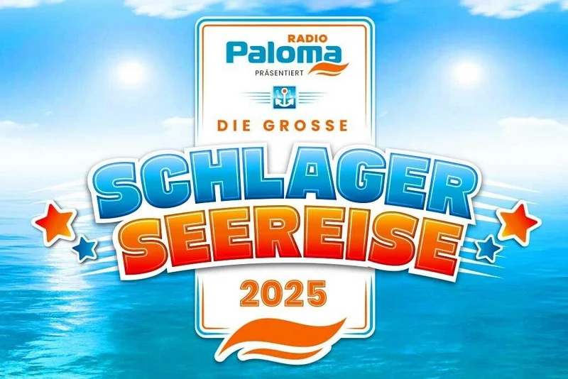 Die große Schlagerseereise 2025 – 8 Tage Mittelmeerkreuzfahrt Dolce Vita auf Hoher See! mit Stilvoll Tanzen