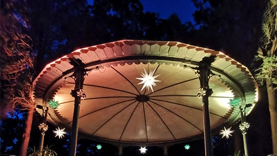 STILVOLL TANZEN – Weinau – Sommernachtstanz mit Workshop im Musikpavillon